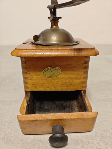Macinacaffè manuale vintage