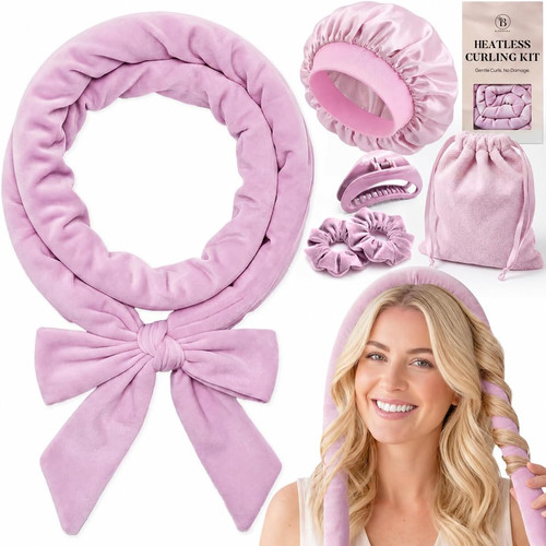 Curler per capelli velluto - per,
