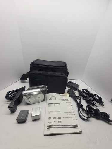 Videocamera dvd panasonic - dvd,