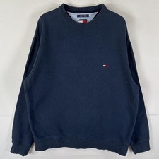 Felpa Tommy Hilfiger girocollo