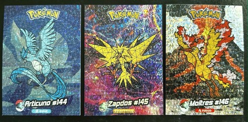 Articuno zapdos moltres - x,