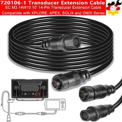 Per humminbird 720106 m3 - 720106-1,