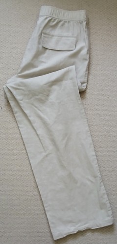 Pantalone donna zara beige - pantalone,