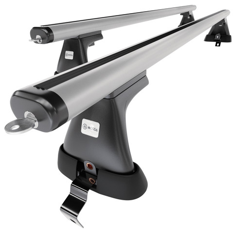 Barre portatutto alluminio - in,