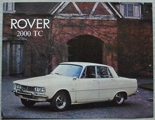 Rover 2000 usa canada - 2000, usa/canada
