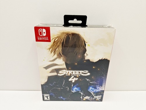 Streets rage limited - 4,
