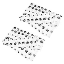  2 Pezzi Tovaglie Creative Paw