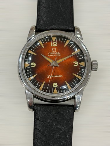 Omega seamaster automatico - omega,