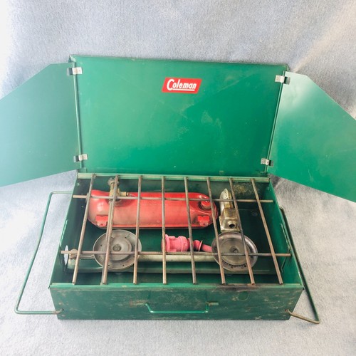 Stufa vintage coleman 425b - coleman, 2