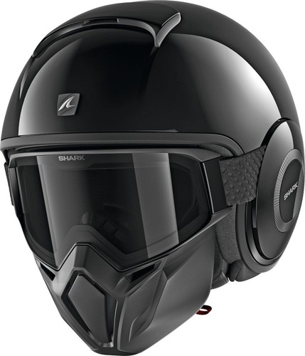 Casco jet vuoto shark - casco,