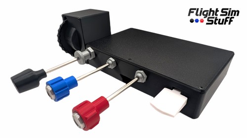 Cessna style tpm throttle - style,