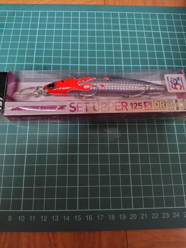 Daiwa setupper 125s 50th - daiwa,