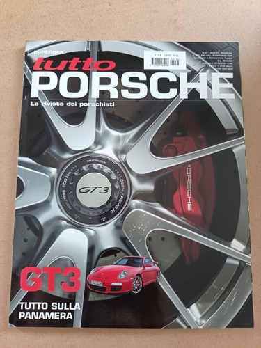 Rivista tutto porsche - tutto,
