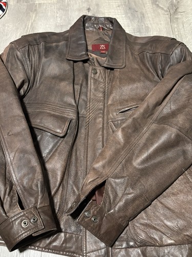 Giubbotto bomber uomo - , pelle