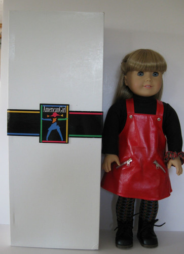 1998 american girl bambola - 1998,