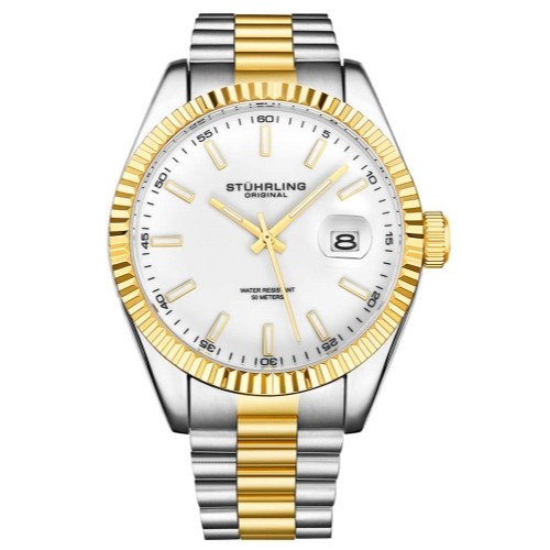 Orologio uomo stuhrling - uomo, 6