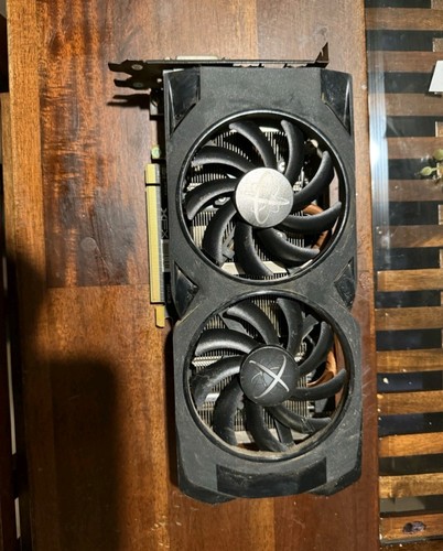 Xfx radeon 470 4gb - 4gb, xxx