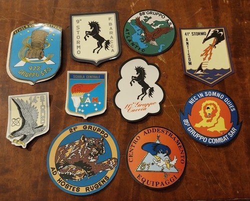 Adesivi aeronautica militare - aeronautica,