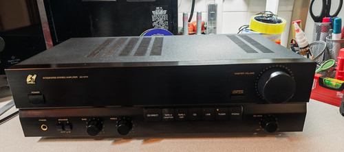 Amplificatore integrato sansui - amplificatore,