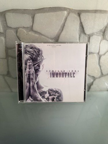 Achille lauro - cd,
