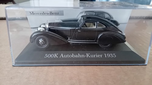Altaya ixo collection mercedes - ixo,