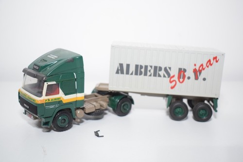 Camion c17 conrad - c17, iveco