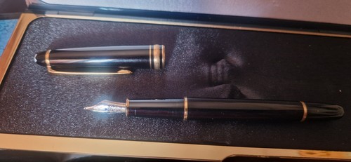 Fountain pen meisterstuck - fountain,