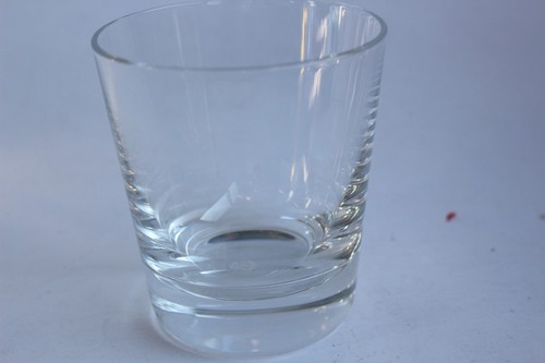 Baccarat verre whisky - baccarat,