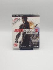Just Cause 2 Limited Edition -