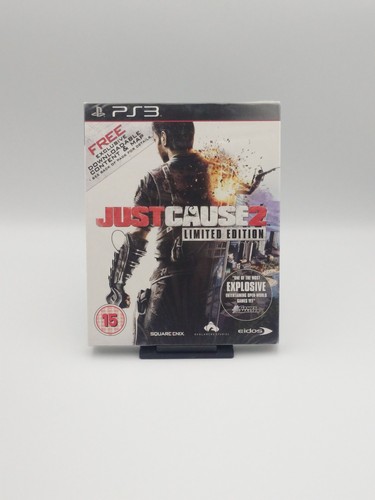 Just cause limited - limited, edition