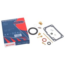 Kit Riparazione Carburatore per Kawasaki KE 125 A 1976 - 1982 K1 Keyster KK-0046