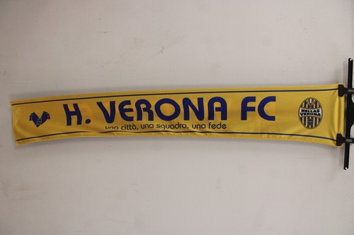 Sciarpa scarf calcio - calcio, hellas