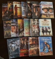 DVD Lotto 18 Film Western