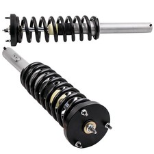Air to Coil Spring Conversion