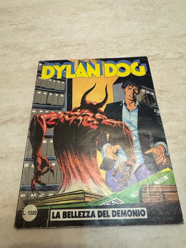 Dylan dog la bellezza - n.,