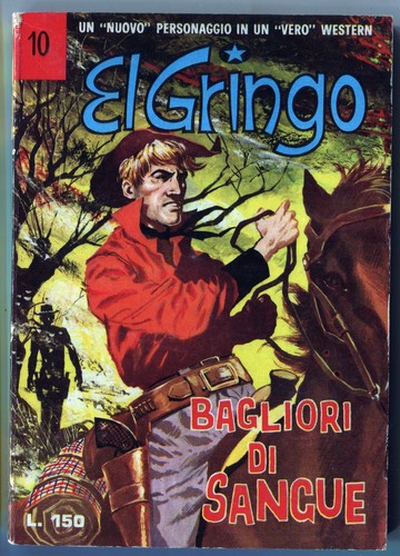 866 gringo corno 1966 - gringo,