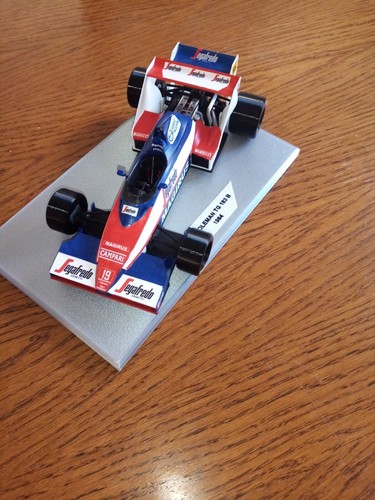 Toleman 184b - tg,