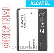 Alcatel Batteria Ricambi Originale Tli020f7 2000mah Per Vodafone Smart Turbo 7