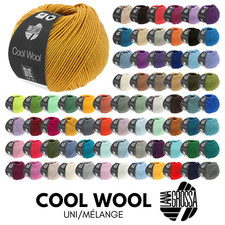 Lana Grossa COOL WOOL 50 g