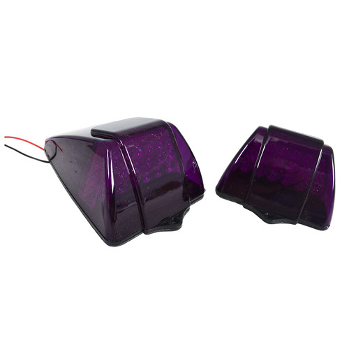 Led anteriore viola - #2x,