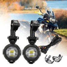 Coppia LED E24 luce nebbia