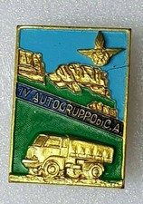 SPILLA DISTINTIVO ALPINI IV