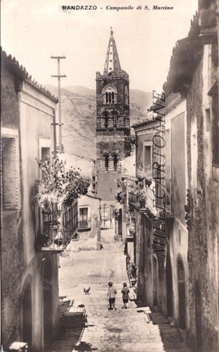 Randazzo campanile s - randazzo:,