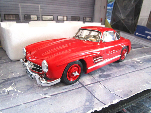 Mercedes benz 300 - sl,