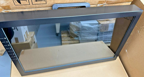 Monitor lcd colori tech - lcd, a