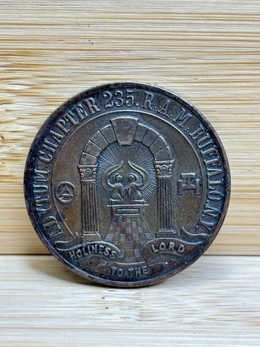 Royal arch buffalo loggia - royal,