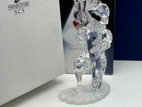 Swarovski 254044 figura 5 - swarovski,