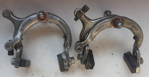 Coppia pinze freni - bici, corsa