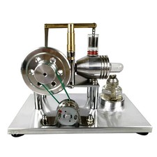 Modellino motore sterling - motore,