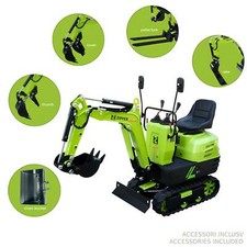 Mini escavatore Zipper